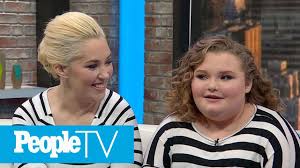 In the fall of 2015, alana attempted to launch a career in music when she released her very first rap single, movin' up. the caption for the adorable pics read: Honey Boo Boo Opens Up About Mama June S Biggest Struggle In Beauty Pageants Peopletv Youtube
