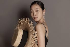 Kim go eun is poised to become one of the most talked about stars in korean entertainment. Kim Go Eun Celebrates Eighth Anniversary As An Actress In Photo Shoot For Marie Claire S April Issue