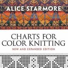 Alice Starmores Charts For Color Knitting