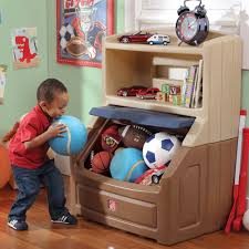 Add pillows and a bench cushion to the top repurpose office storage pieces for kids' room supplies. Kids Toy Box Bookcase Storage Chest Bedroom Playroom Organizer Bin Trunk Bench Ebay