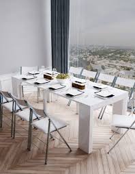 Junior Giant Extending Table Set With Chairs Expand Furniture Expand Furniture Dining Table Extendable Dining Table