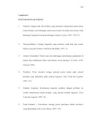 Ini adalah syarat yang juga mutlak untuk ada. Konstruksi Tipologi Sintaksis Bahasa Batak Toba