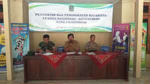 Contoh surat lamaran kerja bkn surat tanggal tulisan : Penguatan Dan Peningkatan Kapasitas Linmas Desa Website Pringombo