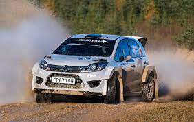 The iriz 1.3l standard cvt dimensions is 3945 mm l x 1722 mm w x 1554 mm h. Proton Iriz R5 Car Wrcwings