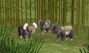 Theninthwavesims The Sims 2 Zoo Tycoon 2 Endangered Species Ep K Endangered Species Endangered Species
