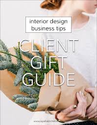 Client Gift Guide Capella Kincheloe Client Gifts Interior Design Gifts Gift Guide
