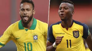 Brasil vs ecuador, se enfrentan este viernes 04 de junio por la jornada 07 de las eliminatorias qatar 2022 en el estadio beira rio a las 19:30pm hora de colombia. Rxxqh3ejn I4um