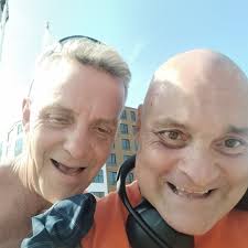 About 1954-55. Flaherty way