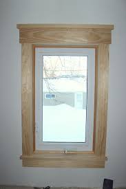 How To Install Craftsman Style Window Trim Interior Window Trim Interior Windows Craftsman Window Trim