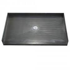 Tile Ready Shower Pan 54 X 30 Curbless Shower Pan Tile Ready Shower Pan Shower Pan Shower Base