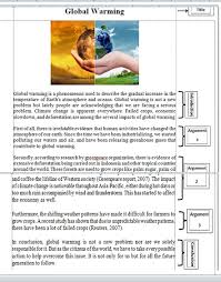 Analytical Exposition