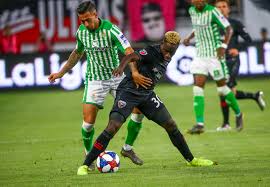 The spaniards would even sell nabil fekir to sign the player from real madrid. Recap D C United Lose To Real Betis 5 2 In International Friendly D C United