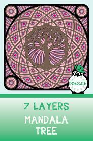 Download Pin On Layered Mandala