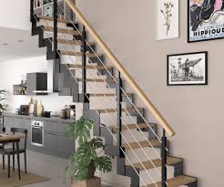 Installer Une Mezzanine Dans Le Salon Les Solutions Deco Deco Maison Lapeyre Escalier Decoration Maison