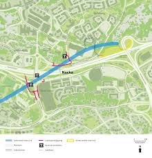 Karta och andra adresser forumvägen 14, 131 53 nacka. Ledningsomlaggningar Nacka Forum Jarlaberg Nya Tunnelbanan