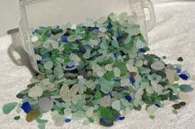Need a way to display it? How To Sort Clean And Care For Sea Glass Sea Glass Jewels And Sea Glass Jewelry
