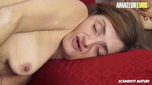 AMATEUR EURO - Lulù Visconti - Italian Couple Has Their Very First Scene  Ever - XNXX.COM