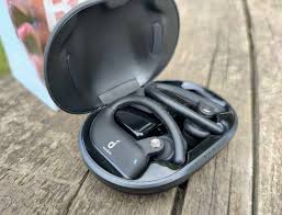 That includes algorithmic bassup tech working alongside a anker's soundcore line has two more compelling and affordable options with the spirit dot 2 and spirit x2. Anker Soundcore Spirit X2 True Wireless Kopfhorer Von Schwerem Kaliber