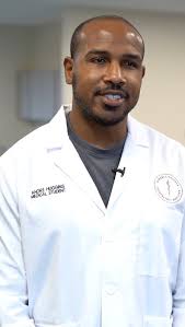 Watch student doctor Andre Huggins as he shares expert tips