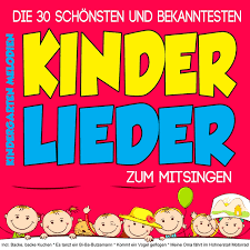 Deutsches kinderlied zum mitsingen.der ursprung des liedes wird vor dem jahr 1840 vermutet. Kinderlieder Incl Backe Backe Kuchen Es Tanzt Ein Bi Ba Butzemann Kommt Ein Vogel Geflogen Meine Oma Fahrt Im Huhnerstall Motorrad Album By Kindergarten Melodien Spotify