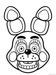 Small spaces sister location baby coloring pages simplesnacks top. Fnaf Coloring Pages Fnaf 008 Printable 2021 2696 Coloring4free Coloring4free Com