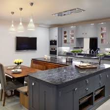 Filter by style, size and many features. 10 Of The Best Working Family Kitchen Ideas Painted Family Kitchen Nice Use Of Space Kitchen Design Kitchen Island With Seating Home Kitchens