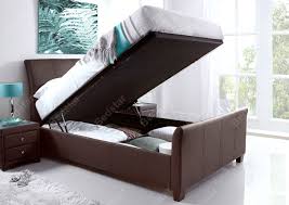 Maybe you would like to learn more about one of these? Star Collection Allendale 6ft Superking Ottoman Leather Bed Bedstar Co Uk