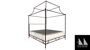 How much time will it take to assemble the whole frame? Gold King Size Canopy Bed 3d Warehouse