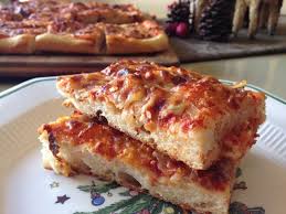 Sicilian Pizza Sicilian Pizza Yummy Homemade Pizza Recipes