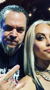 More memories @iggor_cavalera @cavaleraconspiracy @evilkell  #nervosaustour2022 #miawinterwallace #miawinterwallace_official #blackmetal  #norwegianblackmetal #norway🇳🇴 #brazil #cavaleraconspiracy ...