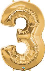 Balloon Alphabet Png Download Numeric Ballon Png Download Free Gold Foil Balloons Balloons Gold Number Balloons