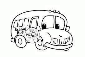 To view this page ensure that adobe flash player version 10.0.0 or greater is installed. School Bus Coloring Page For Kids Transportation Coloring Pages Printables Free Wuppsy Com School Bus Drawing Cartoon School Bus Heart Coloring Pages