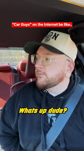 Car Guys be like… 🤣, #funny #comedy #cars