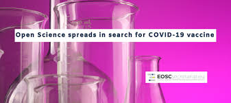 Vaccine manufacturers and academics use established production systems already used for safe and effective vaccines. Open Science Spreads In Search For Covid 19 Vaccine Eoscsecretariat