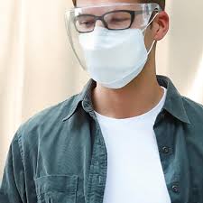 Homemade face masks diy face mask full face snorkel mask new face sewing tutorials health home face masks health care homemade facials. Face Shield Glasses 50 Off Protective Face Cover Goggle Sunglasses