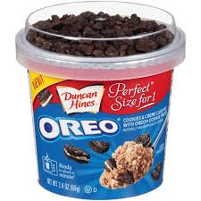 1 package duncan hines white cake mix. Duncan Hines Just Released Oreo And Chips Ahoy Mug Cake Mixes Better Homes Gardens