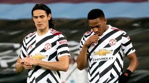 Check out his latest detailed stats including goals, assists, strengths & weaknesses and match ratings. Edinson Cavani Anthony Martial To Miss Man Utd Trip To Rb Leipzig Through Injury Football News Sky Sports