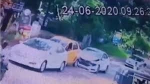 The 2020 honda city is yet to be launched in the global market. What Happens When A Honda City Crashes Into A 0 Star Tata Nano