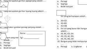 Check spelling or type a new query. Soal Matematika Kelas 3 Sd Semester 1 Wacana Ukuran Idn Paperplane