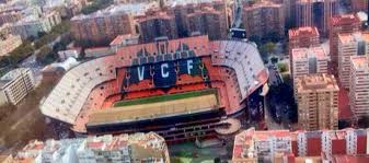 Estadio De Mestalla Valencia Cf Guide Football Tripper