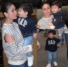 Beautiful Photos Of Saif Ali Khan And Kareena Kapoor With Their Cute Son Taimoor Ali Khan Kareena Kapoor Kids Dress Boys Kareena Kapoor Khan