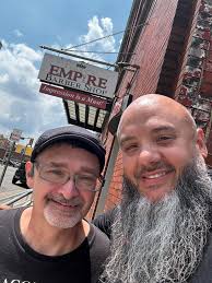 Terry's Empire Barbershop...