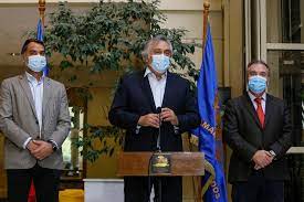 Comisión de constitución posterga votación de matrimonio igualitario. La Reactivacion De Chile Vamos Es Fundamental Que Nuestra Coalicion Se Rearticule Y Muestre Una Fuerza Que Garantice Gobernabilidad En La Crisis Que Vive Chile La Tercera