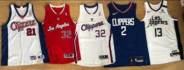 March 10, 2021 7:23 am. 2 Decades Of Clippers Jerseys 2000 2020 Laclippers
