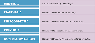 human rights basics