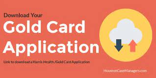 I certify under penalty of law that the information i have given to harris health system is true and complete to the best of my knowledge. Download Your Gold Card Application 2021 Houston Gold Card