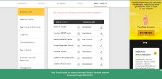 Tukar nombor telefon melalui atm maybank. Cara Tukar Transaksi Limit Maybank2u Untuk Tahun 2020