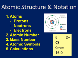 That means a carbon atom has 6 protons, 6 neutrons, and 6 electrons. Atomic Number Protons
