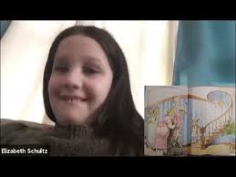 Student Intern Storytime: Imogene Comes Back!