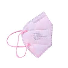 Mascherine ffp2 al miglior prezzo. Mascherina Ffp2 Colorata Rosa Adulto 20 Pezzi Mascherine Colorate
